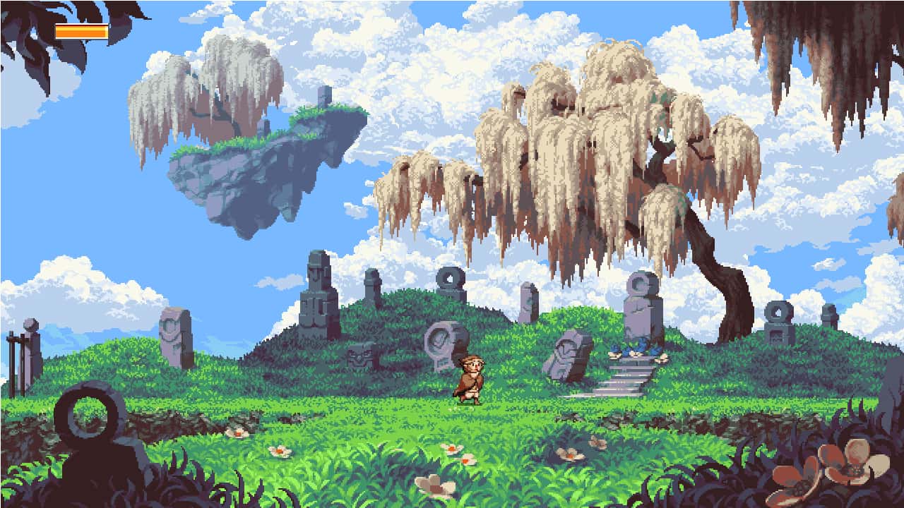 #3. Owlboy Collector's Edition (GOG) 由: D-Pad Studio