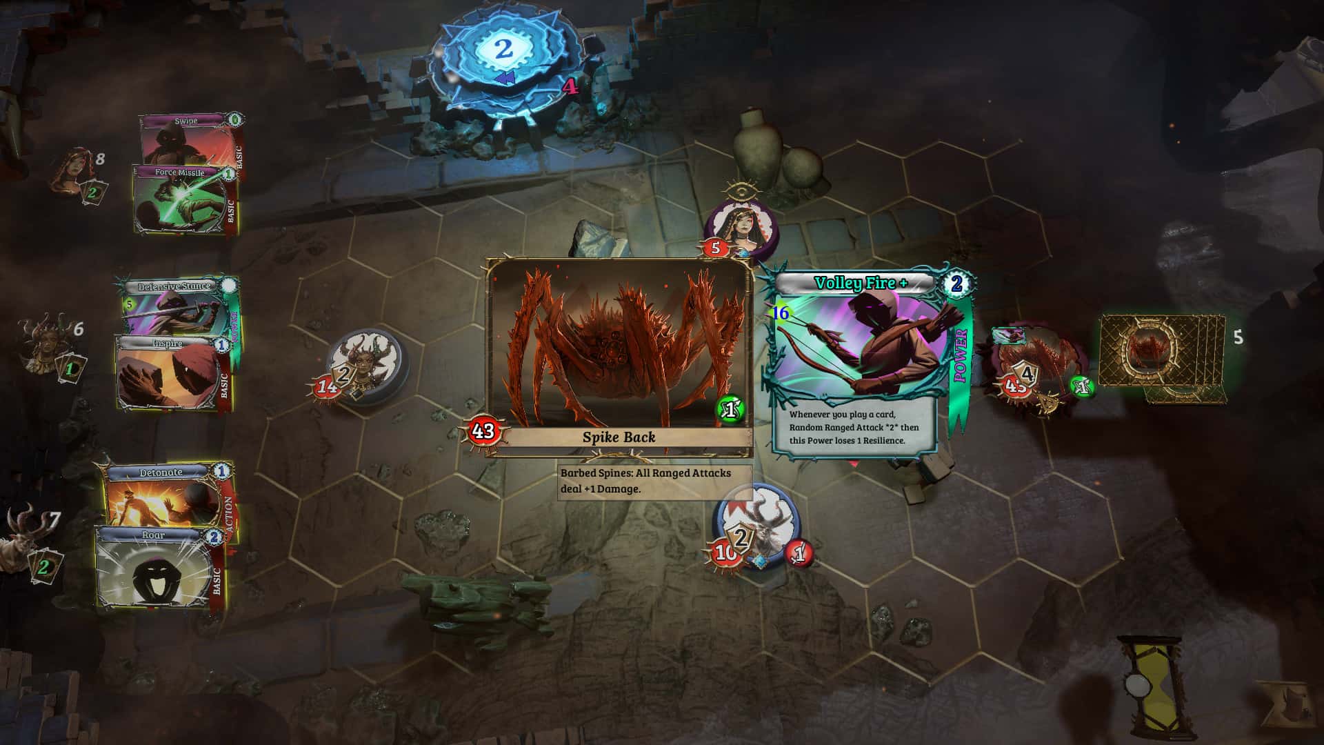 #5. Trials of Fire Inferno Edition (GOG) Με: Whatboy Games