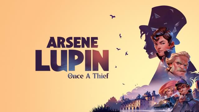 Arsene Lupin - Voleur un jour