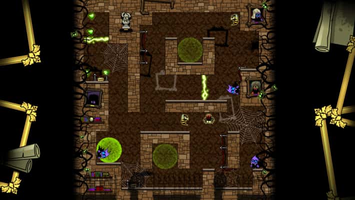 #9. The Adventures of Shuggy (GOG) 由: Smudged Cat Games