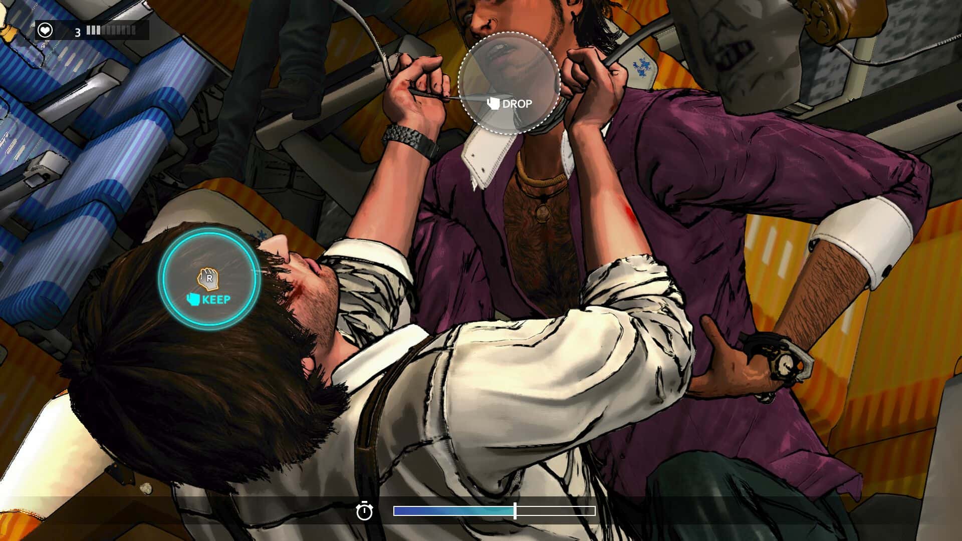 #2. D4: Dark Dreams Don't Die - Season One - Deluxe Edition (GOG) โดย: PLAYISM
