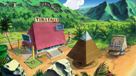 Runaway 2: The Dream of the Turtle screenshot 4