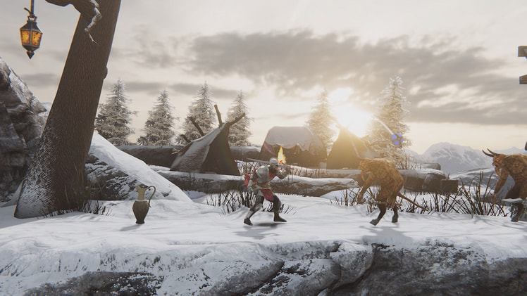 Castle of Heart: Retold screenshot screenshot 7