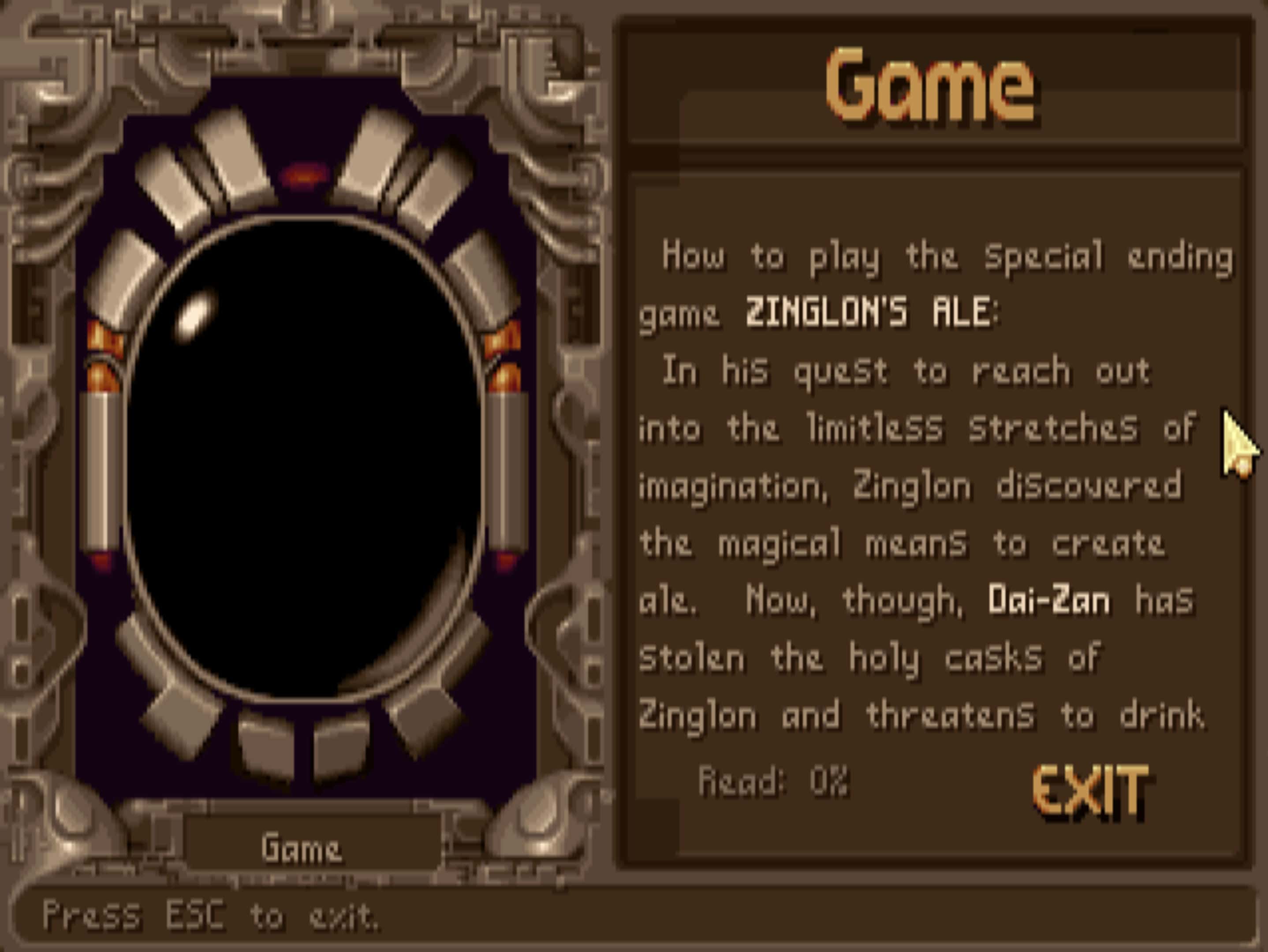 #9. Tyrian 2000 (GOG) Podle: Eclipse Productions