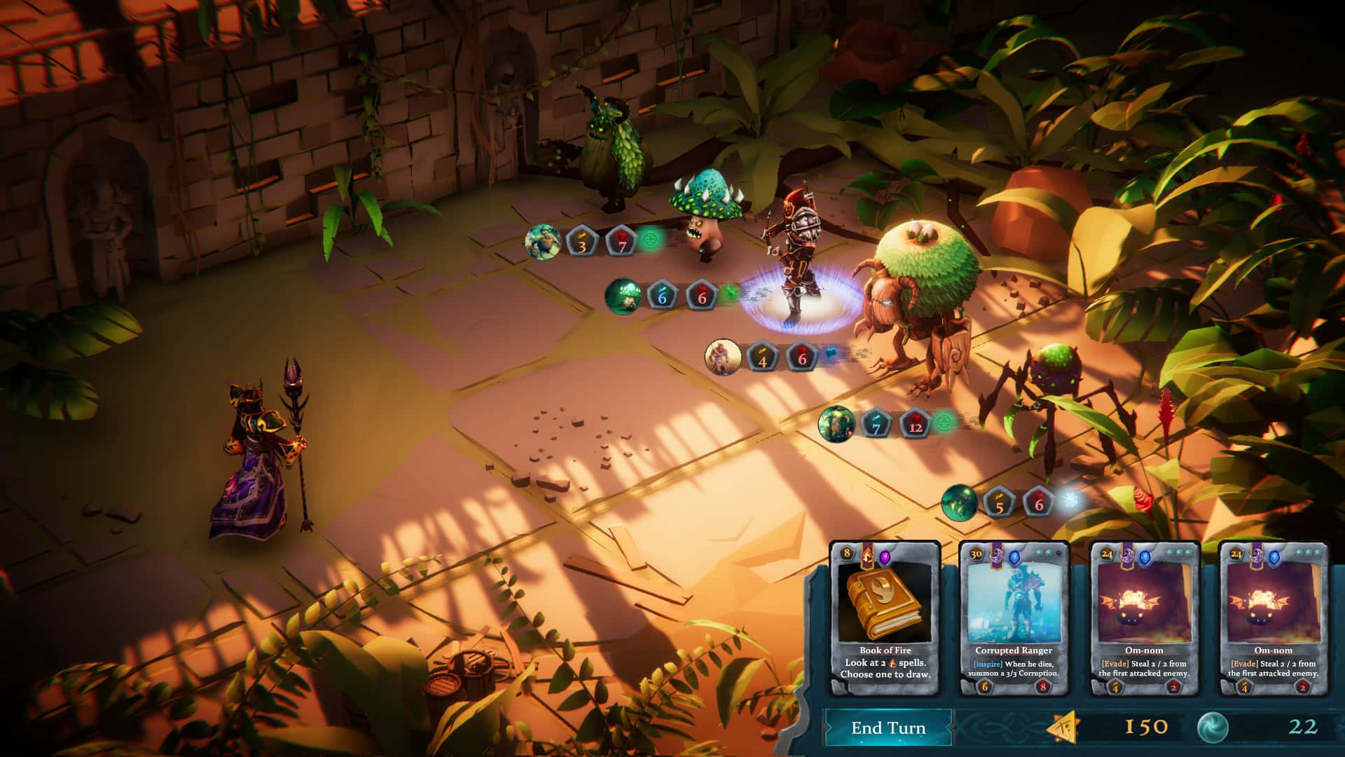 #5. Cardaclysm: Shards of the Four (GOG) 由: Headup, WhisperGames
