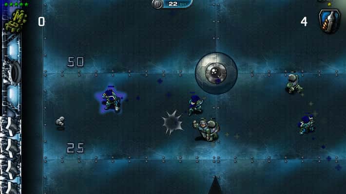 #1. Speedball 2 HD (GOG) di: Rebellion