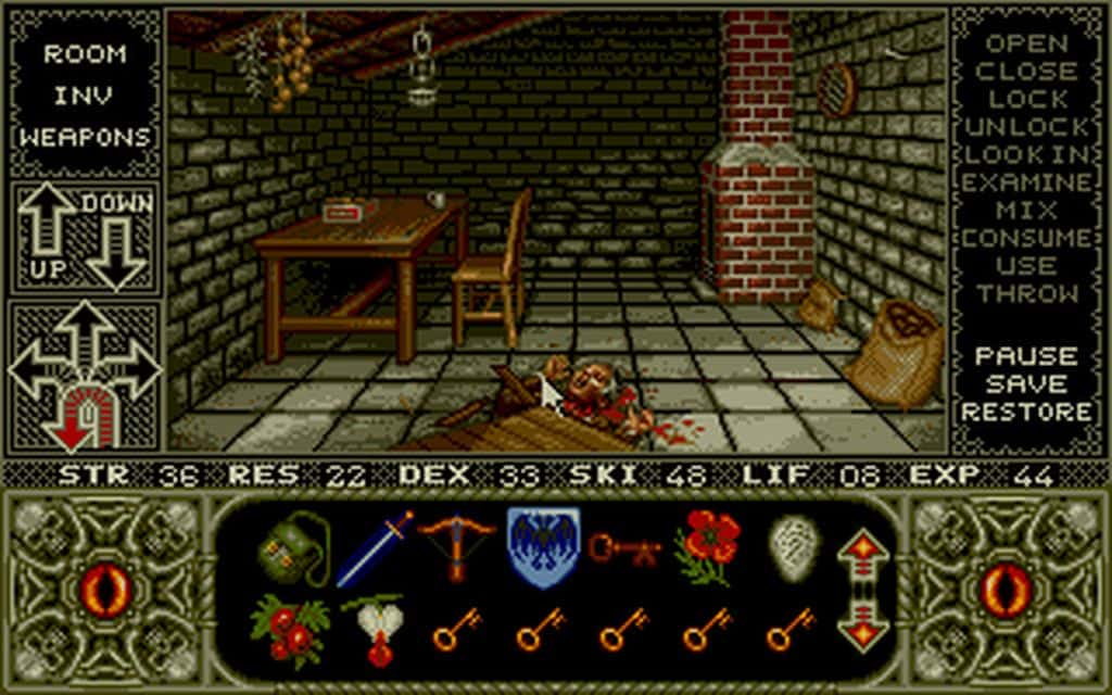 #4. Elvira's Horror Bundle (GOG) Bởi: Adventure Soft