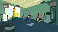 A Week in the Life of Asocial Giraffe screenshot 10