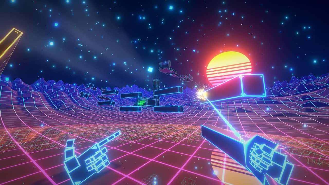 #1. Cyber Hook (GOG) 来自: Graffiti Games