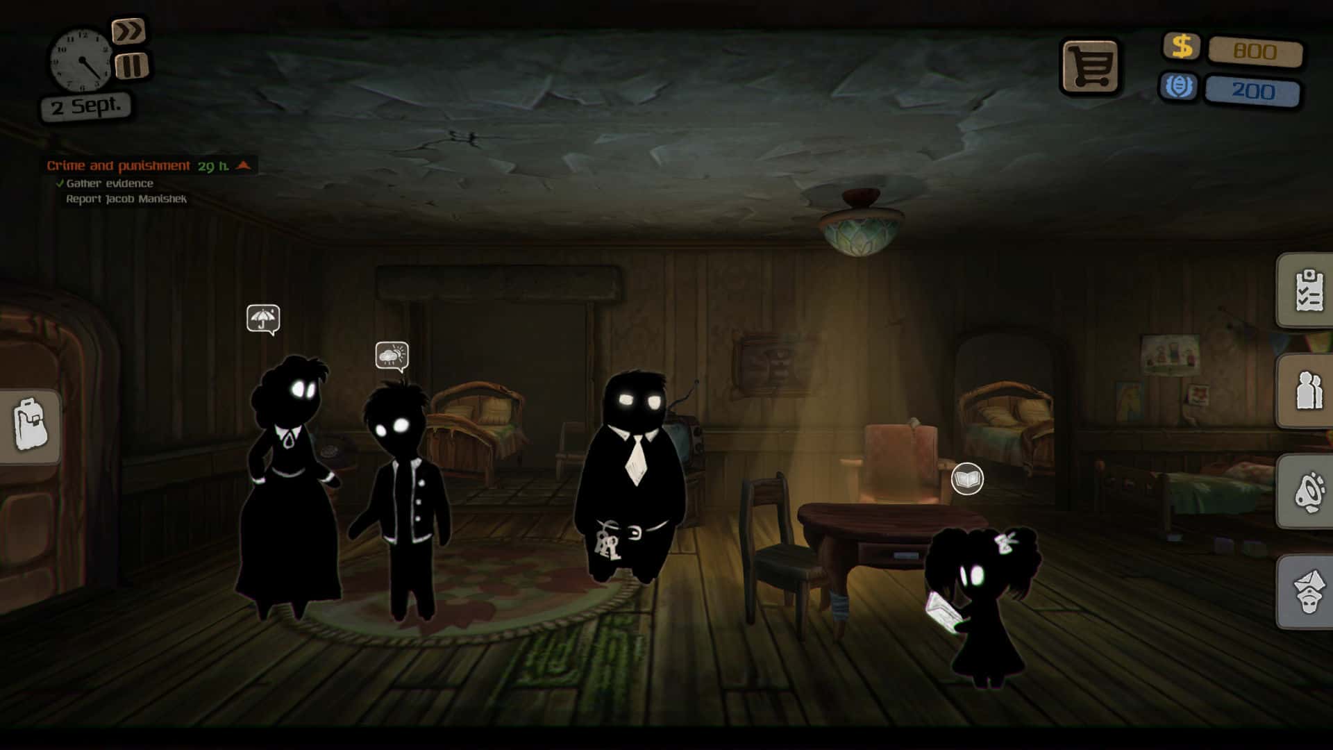#7. Beholder (GOG) 由: Alawar