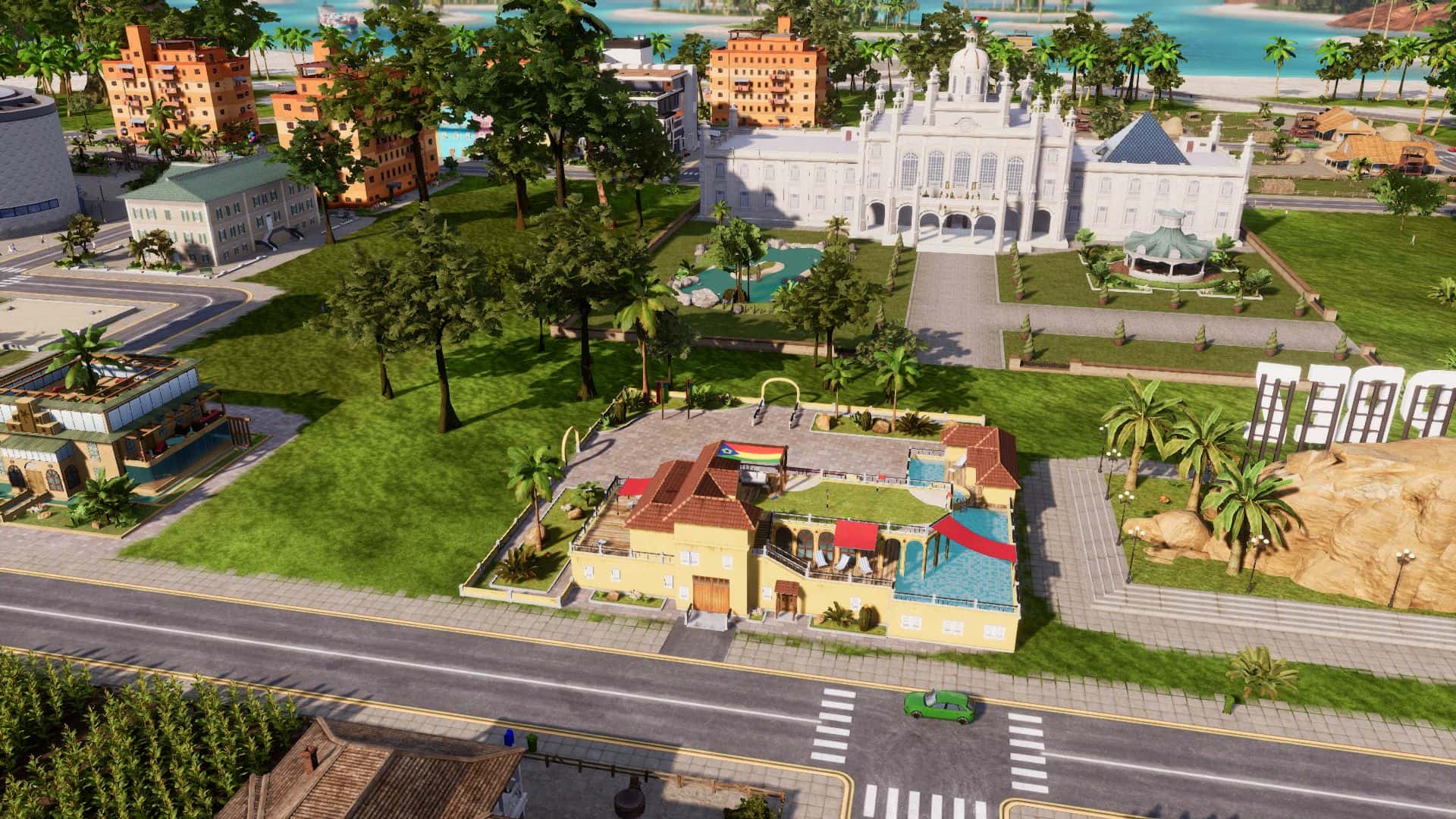 #8. Tropico 6 - Lobbyistico (GOG) 由: Kalypso Media Digital