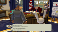 Sam & Max Save the World screenshot 9