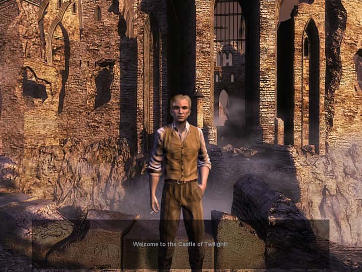 #5. Dracula Trilogy (GOG) โดย: Microids