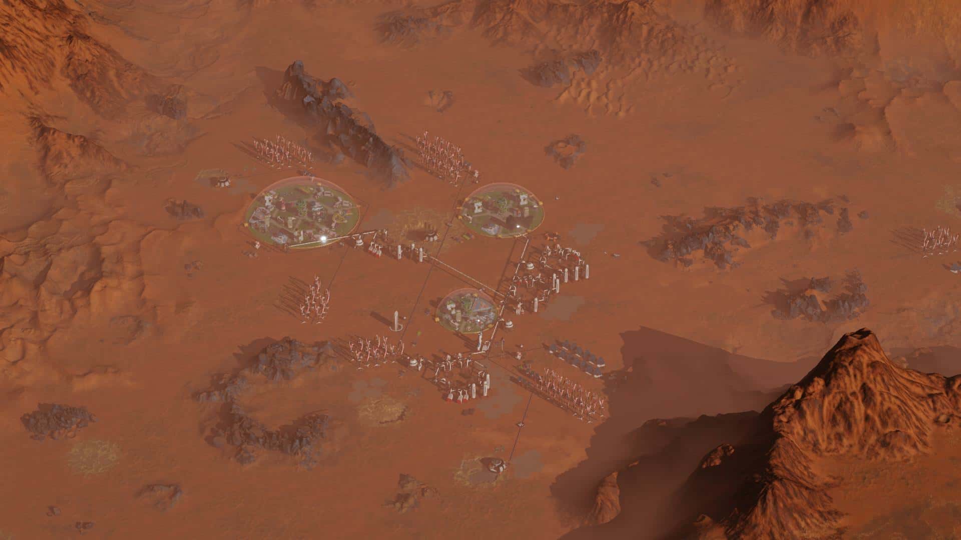 #4. Surviving Mars (GOG) di: Paradox Interactive