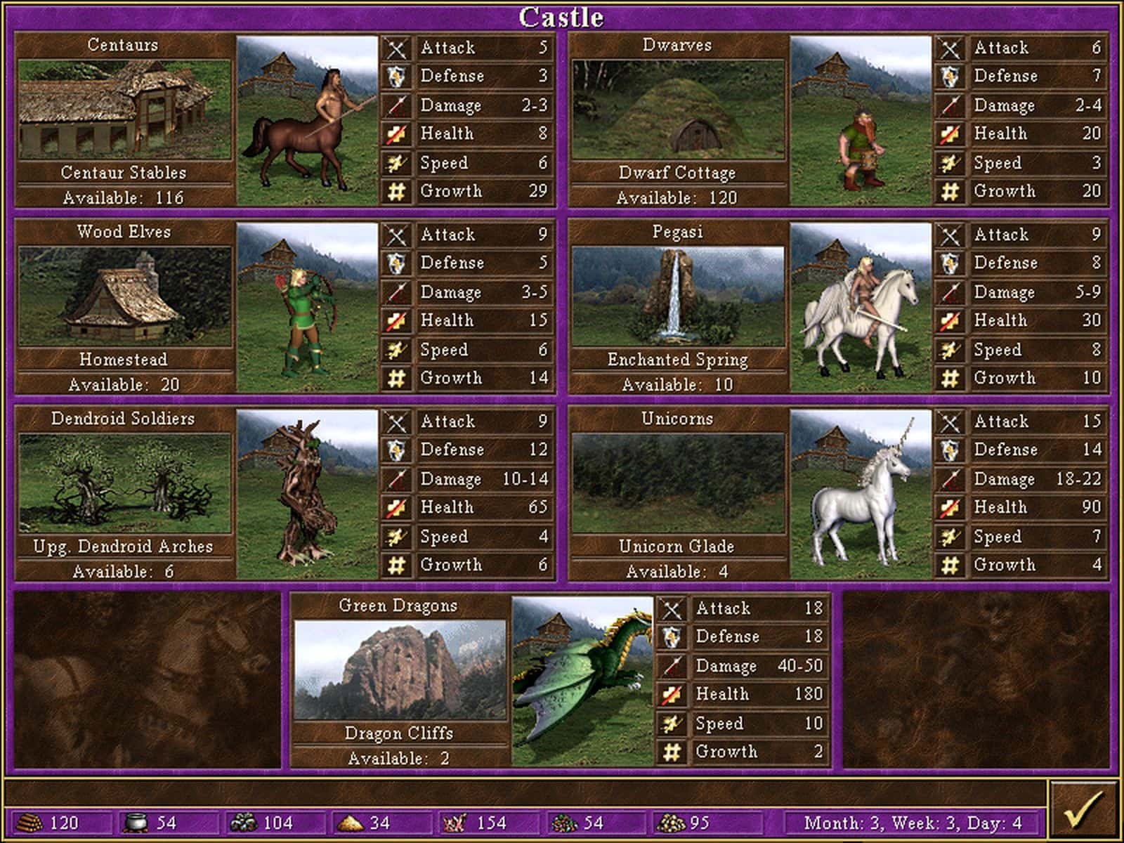 #5. Heroes of Might and Magic® 3: Complete (GOG) Av: Ubisoft