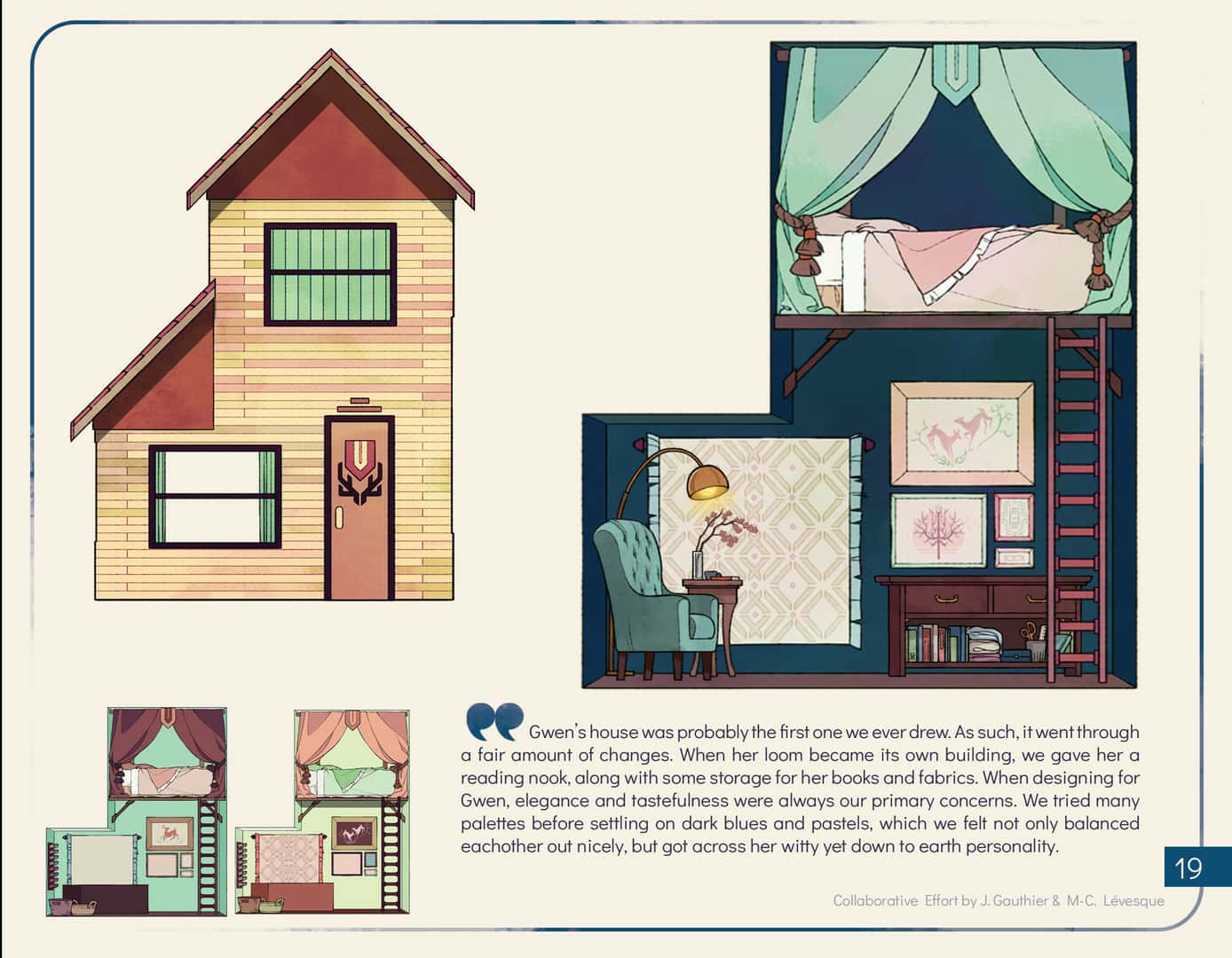 #1. Spiritfarer®: Farewell Edition - Digital Artbook (GOG) Podle: Thunder Lotus Games