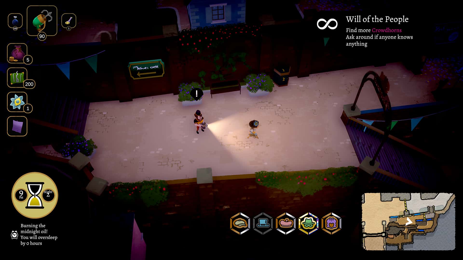 #9. Mesmer (GOG) โดย: Rain Games