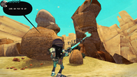 Tiny and Big: Grandpa's Leftovers screenshot 1