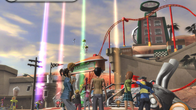 Thrillville®: Off the Rails™ screenshot 4