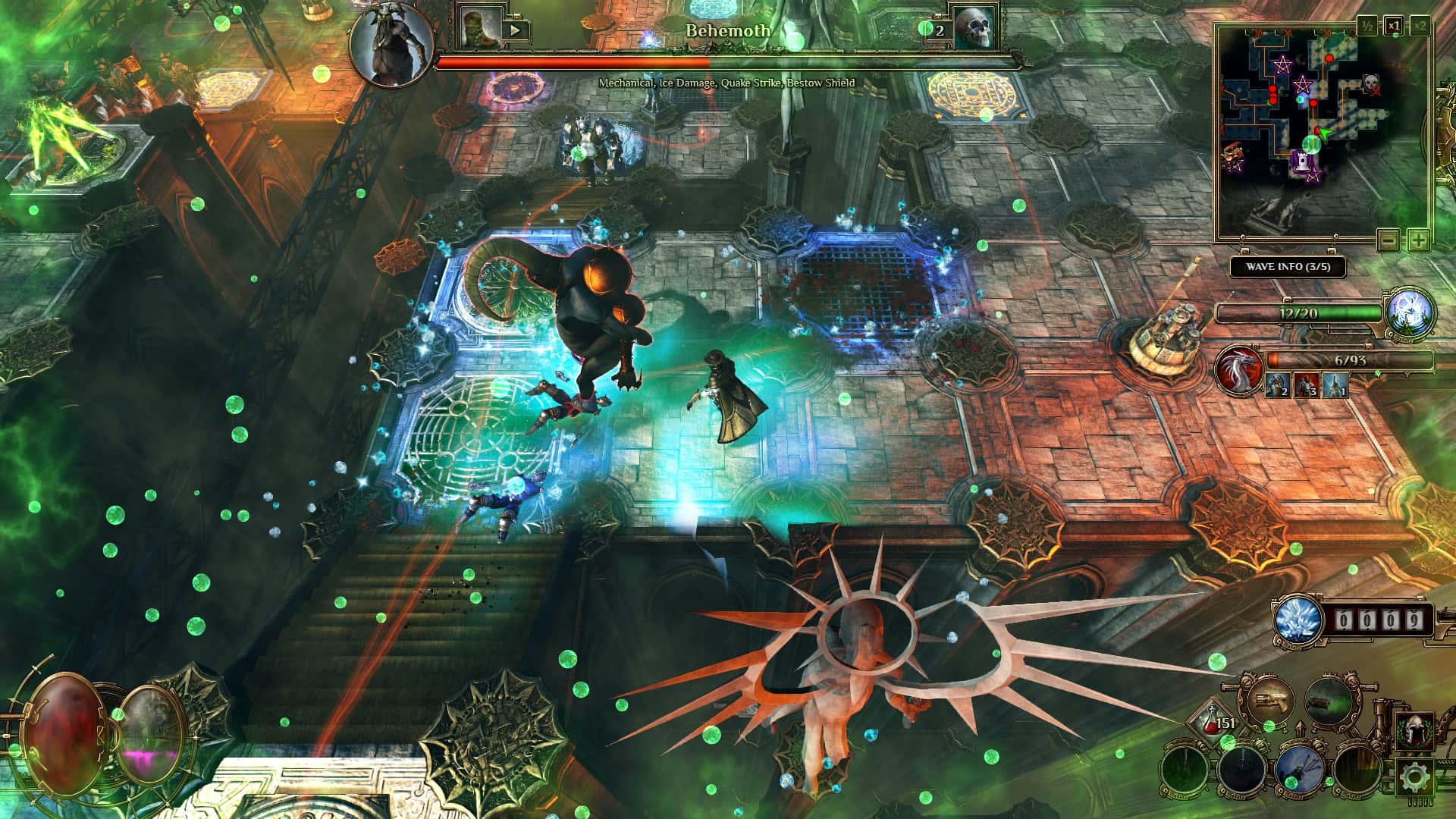 #9. Deathtrap (GOG) 由: NeocoreGames