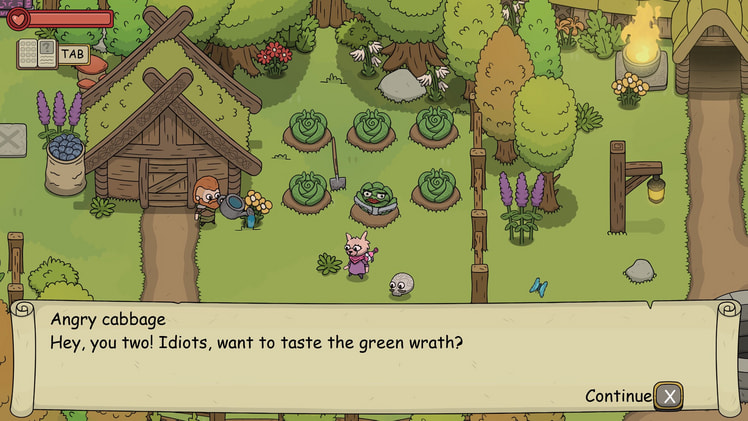 DREAMOUT screenshot screenshot 3