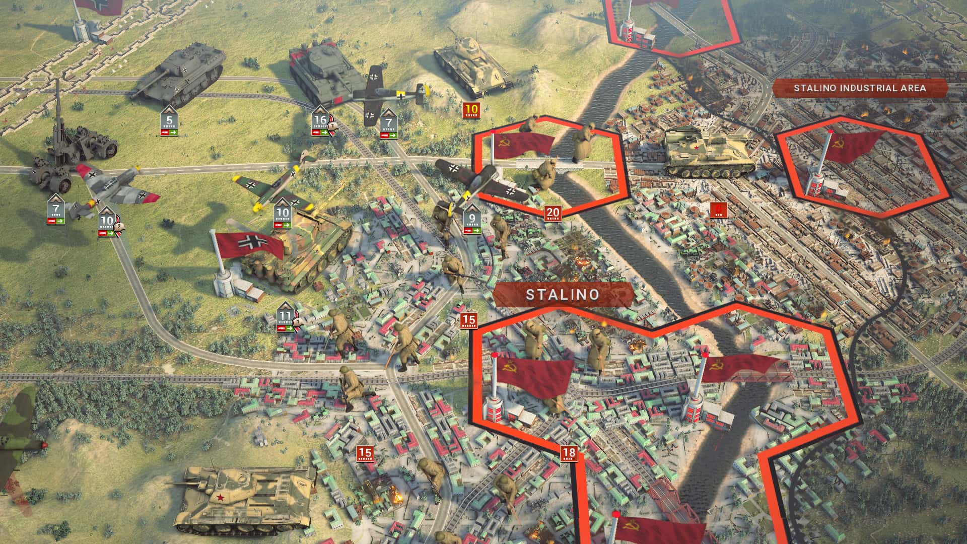 #7. Panzer Corps 2: Axis Operations - 1943 (GOG) 由: Slitherine Ltd.