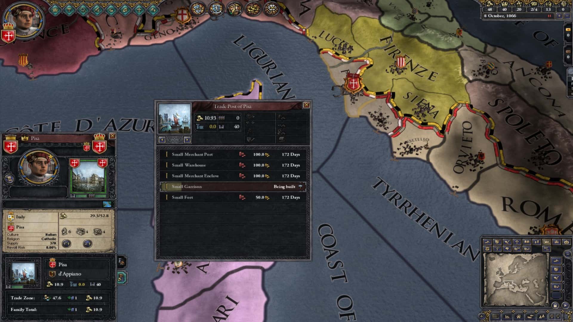 #7. Expansion - Crusader Kings II: The Republic (GOG) 由: Paradox Interactive