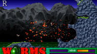 Worms United screenshot 11