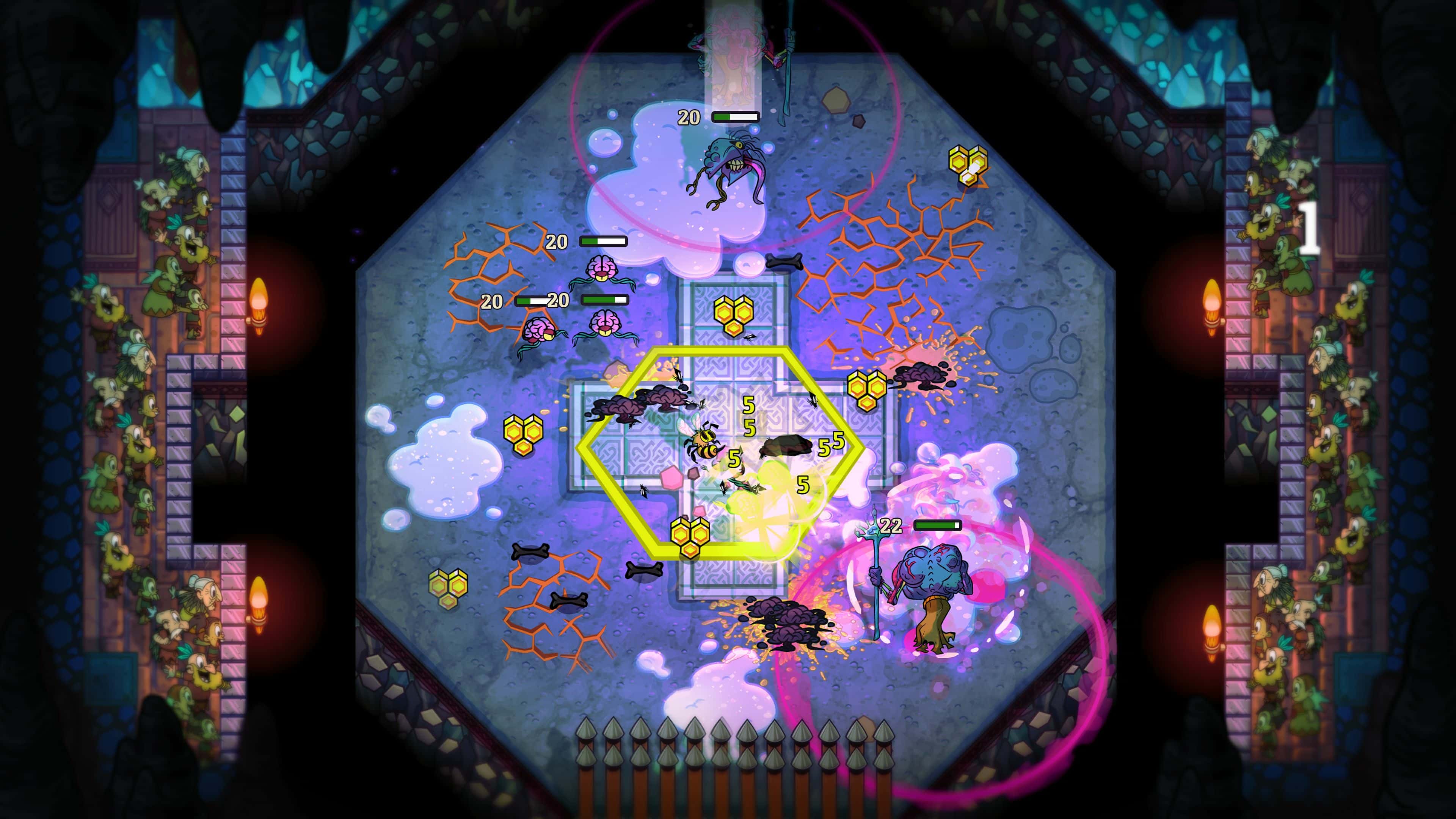 #2. Nobody Saves the World Complete (GOG) 由: DrinkBox Studios