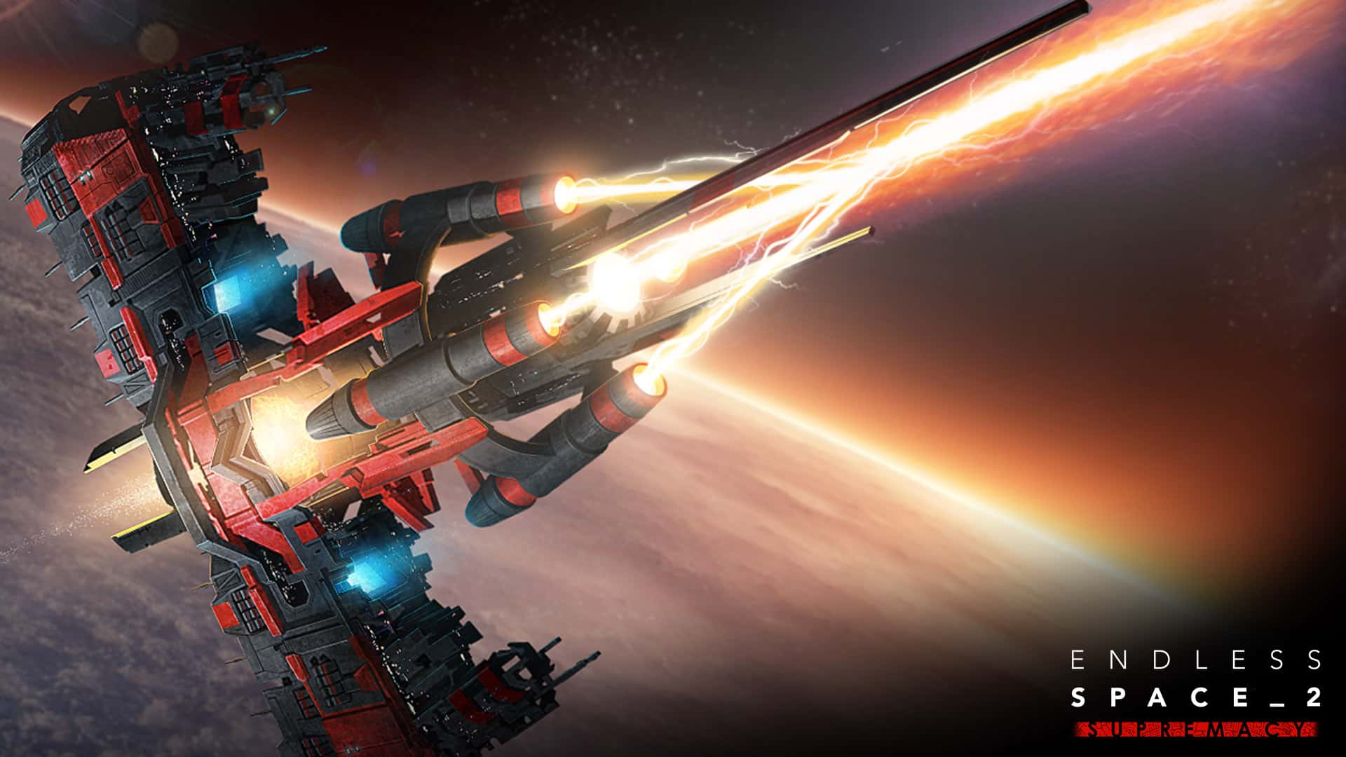 #10. ENDLESS™ Space 2 - Supremacy (GOG) От: SEGA