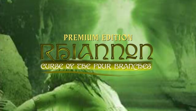 Rhiannon: Curse of the Four Branches