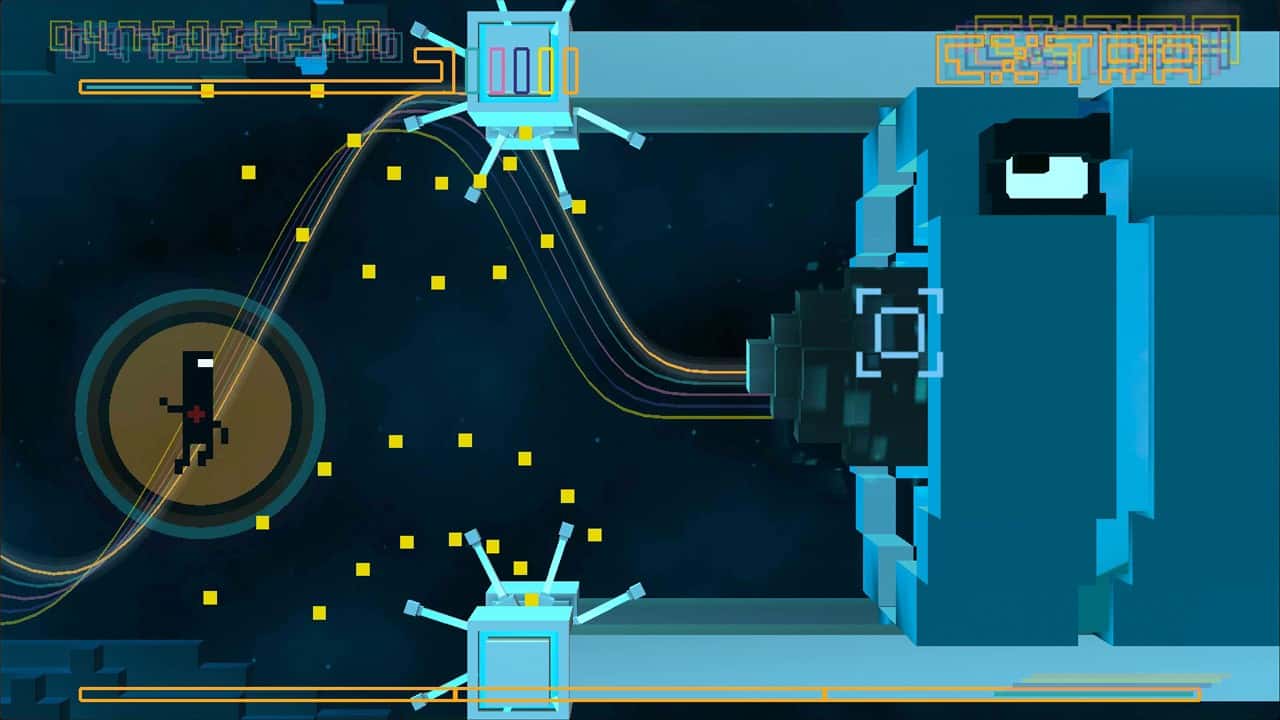 #1. BIT.TRIP FATE (GOG) Podle: Choice Provisions