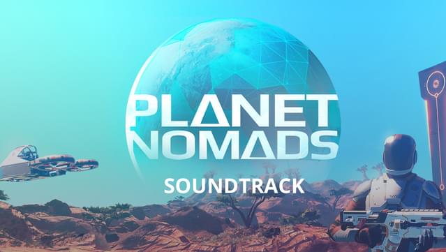 Planet Nomads Soundtrack