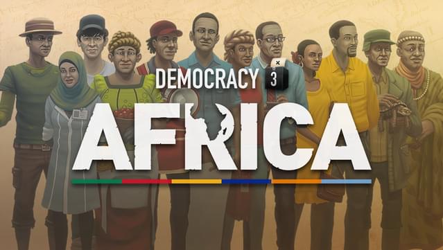 Democracy 3: Africa