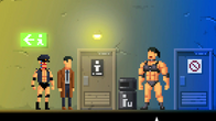 The Darkside Detective: A Fumble in the Dark screenshot 7