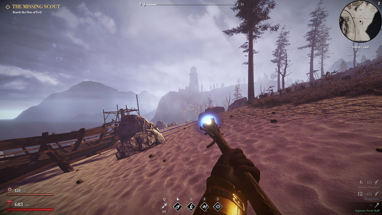 Second Sun screenshot screenshot 9