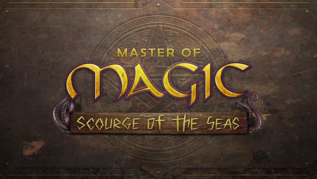 Master of Magic: Scourge of the Seas