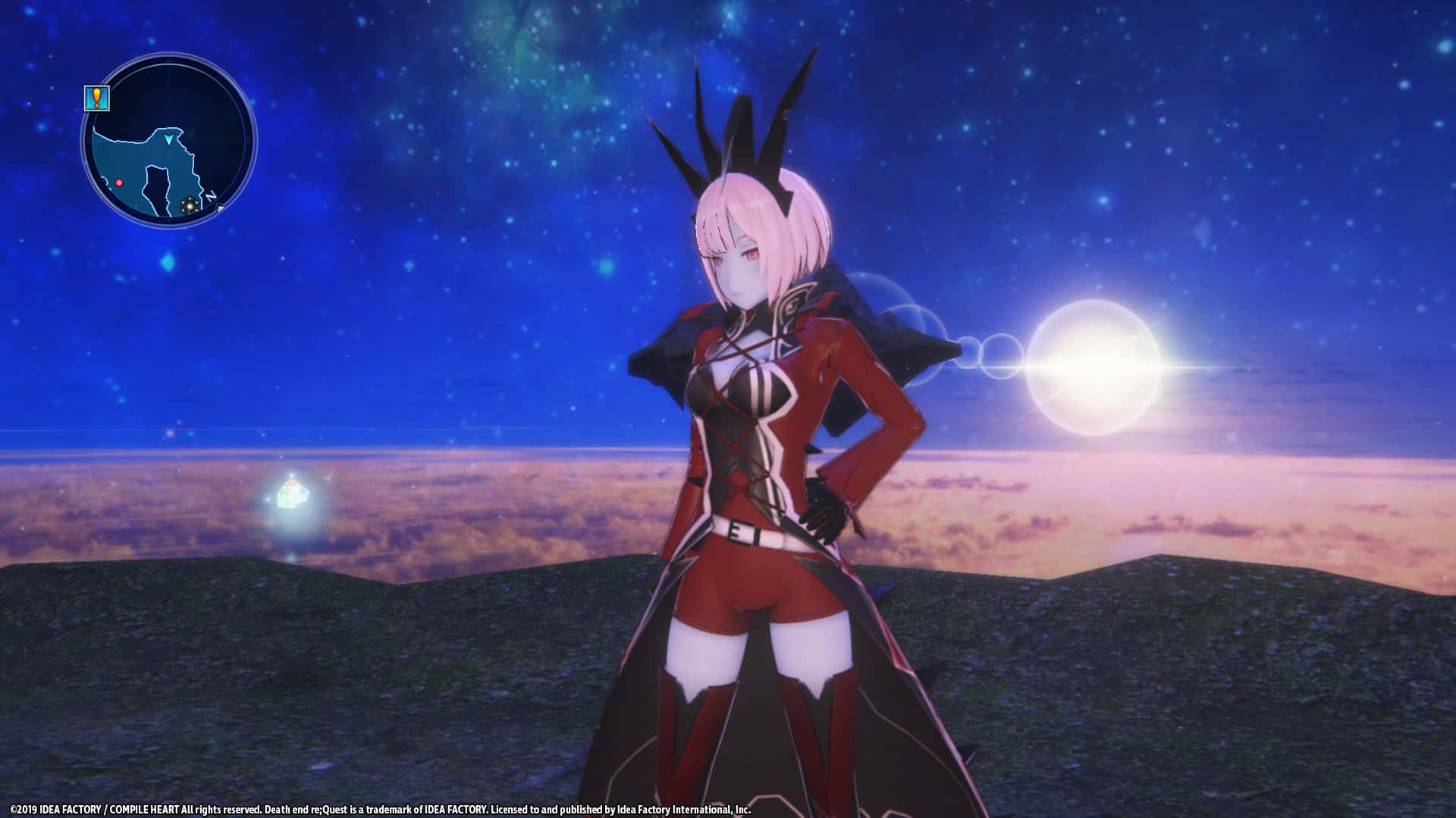 #5. Death end re;Quest - Additional Character: Ripuka (GOG) 由: Idea Factory International