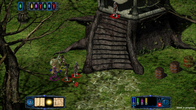 Pool of Radiance: Ruins of Myth Drannor screenshot 2