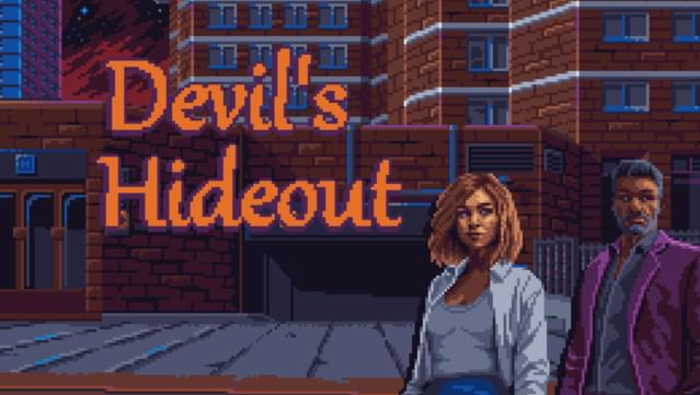 Devil's Hideout