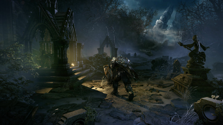 Lords of the Fallen Game of the Year Edition 2014 screenshot screenshot 5