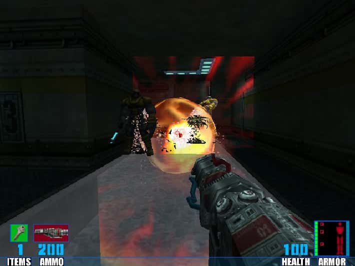 #9. SiN Gold (GOG) بواسطة: Nightdive Studios
