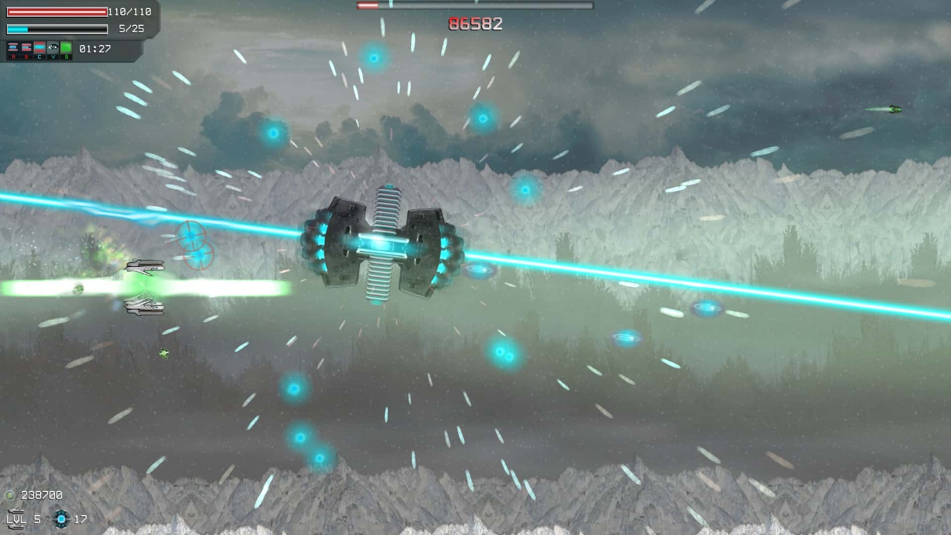 #9. Steel Rain Complete (GOG) By: PolarityFlow