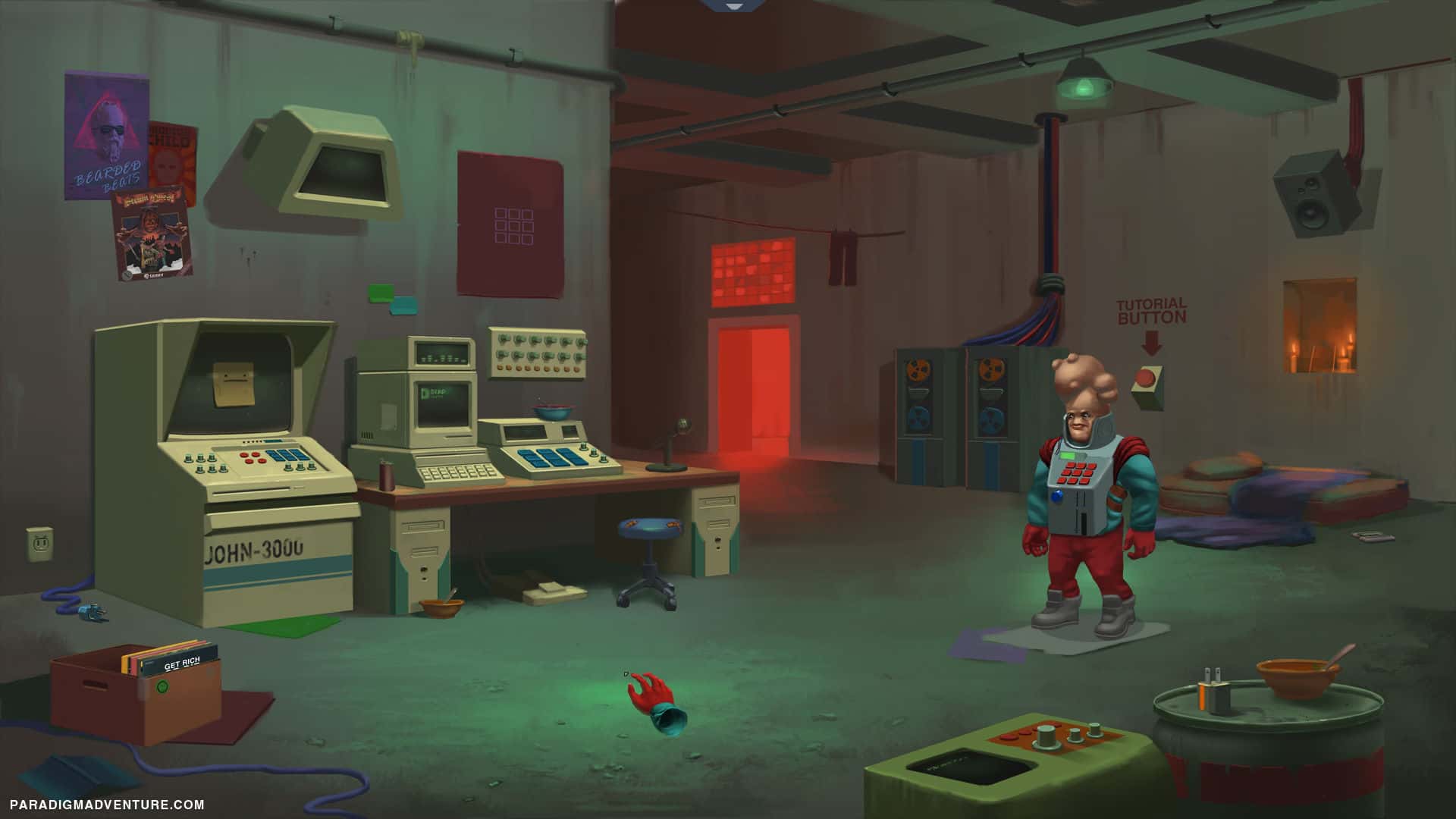 #4. Paradigm (GOG) Podle: Jacob Janerka