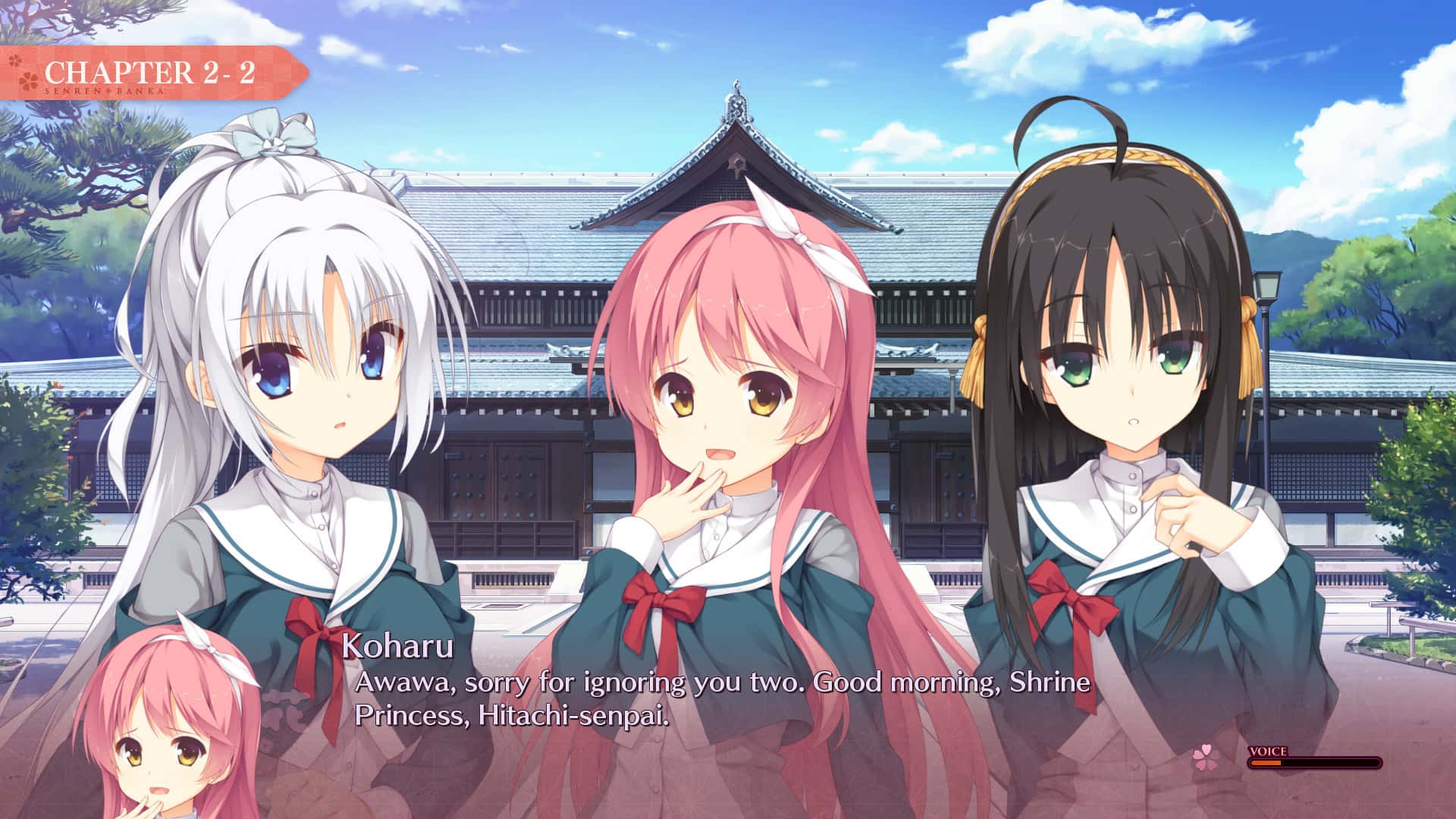 #7. Yuzusoft Collection (GOG) Bởi: NekoNyan Ltd., HIKARI FIELD