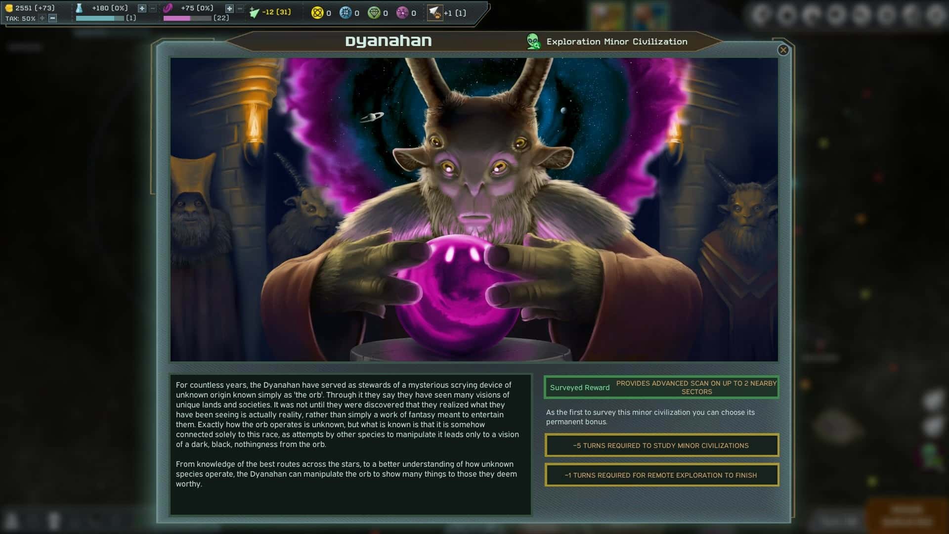 #1. Interstellar Space: Genesis - Evolving Empires (GOG) От: Praxis Games