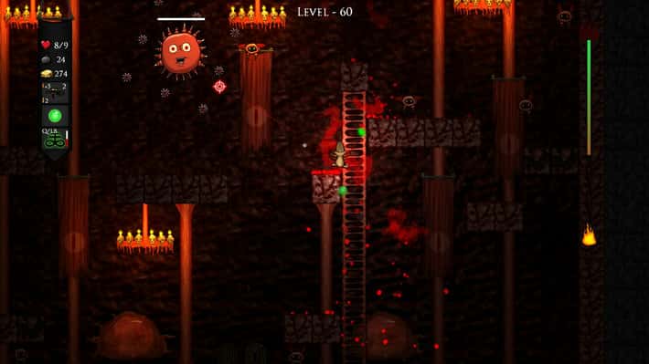 #8. 99 Levels to Hell (GOG) Bởi: Zaxis