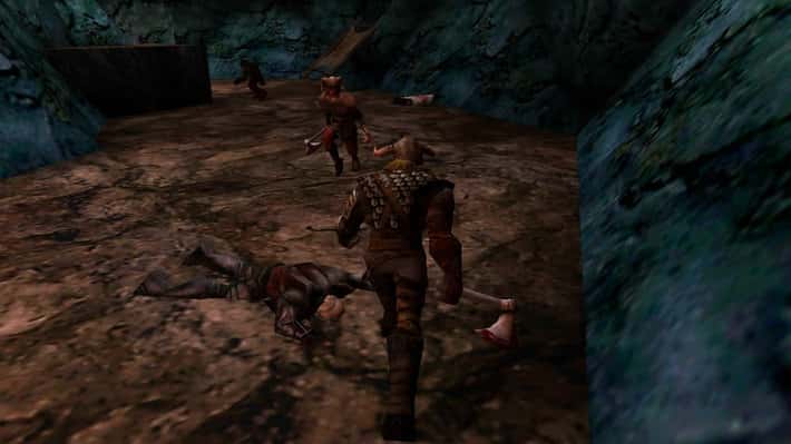 #10. Rune Classic (GOG) Podle: Nine Realms