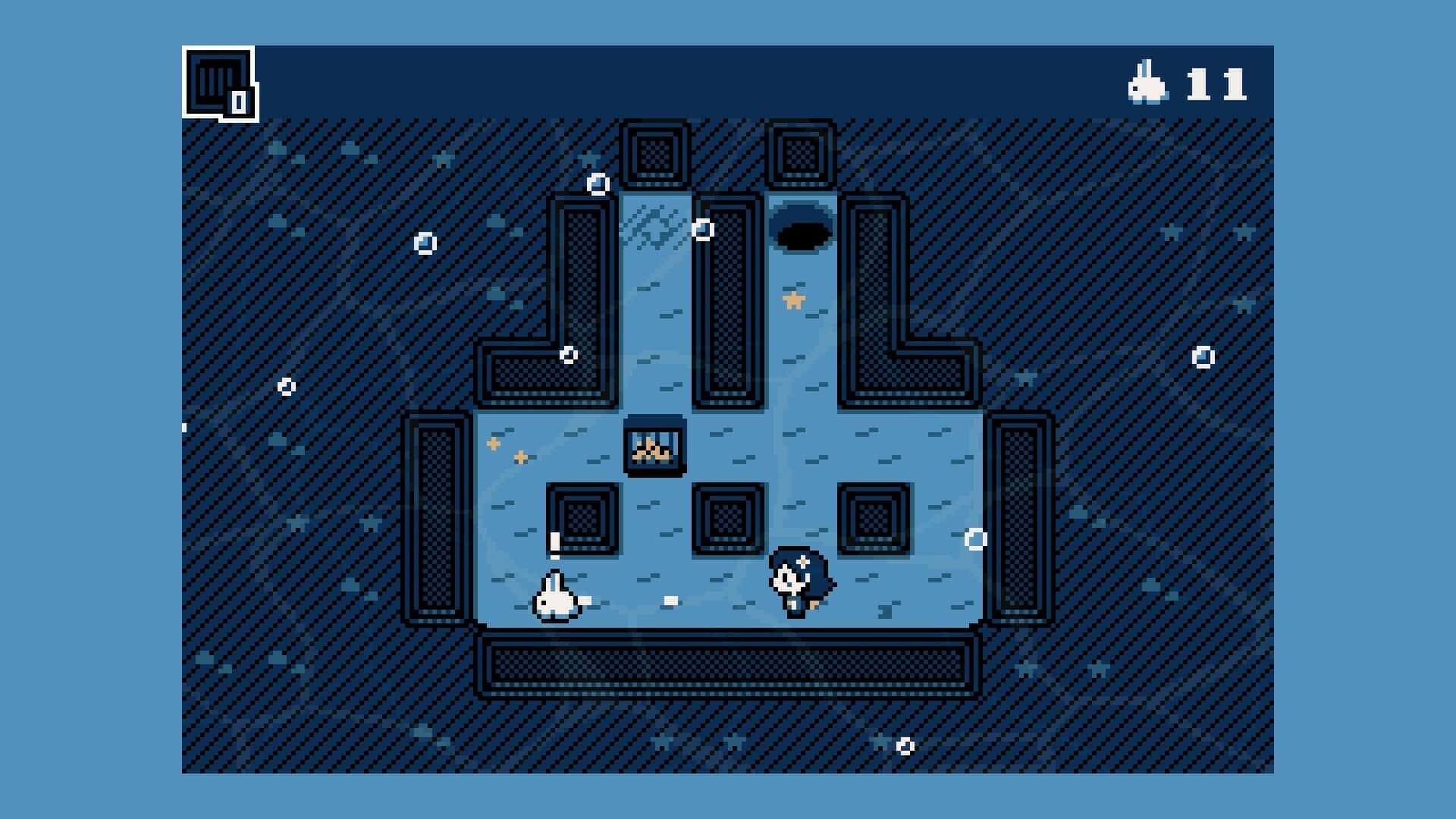 #1. Paquerette Down the Bunburrows (GOG) Bởi: Abiding Bridge