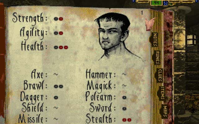 #3. Stonekeep (GOG) By: Interplay